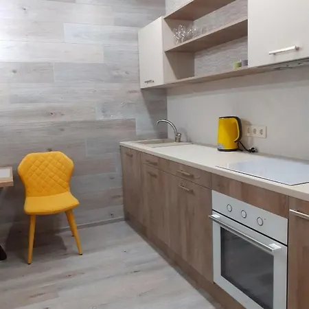 Daire Улица Тираспольская, 58 Апартаменты Kiev