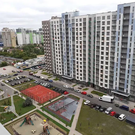Улица Тираспольская, 58 Апартаменты Daire