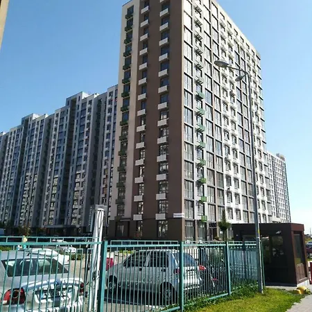 Улица Тираспольская, 58 Апартаменты Kiev
