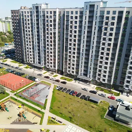 Улица Тираспольская, 58 Апартаменты Daire Kiev